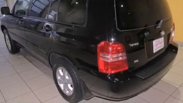 2003 Toyota Highlander Sylvania OH смотреть онлайн