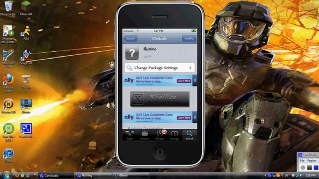 How to get the theme illumine Free смотреть онлайн