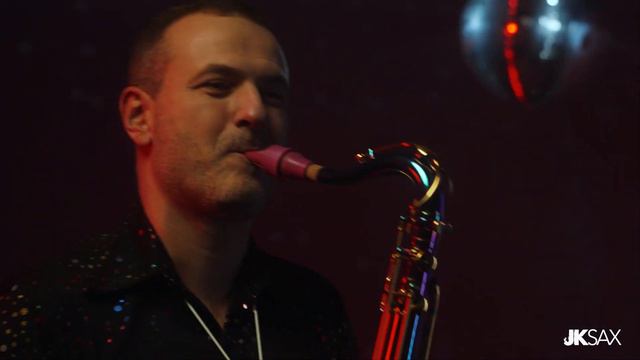 Modern Talking - With A Little Love (Saxophone Cover) смотреть онлайн