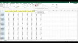 Как закрепить заголовок в Excel у колонок или строк