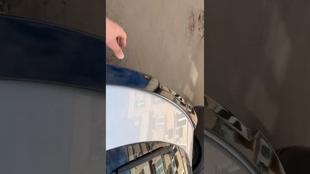 Спойлер Шкода Октавиа А7 М стиль смотреть онлайн
