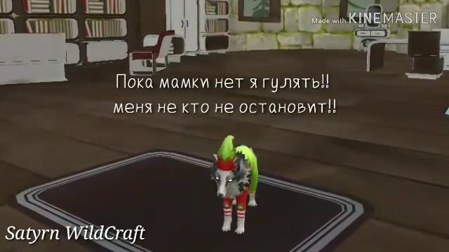 4 Типа когда нет мамы (WildCraft) смотреть онлайн