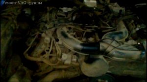 Vw toareg 3 0 CASA заглох и не заводится