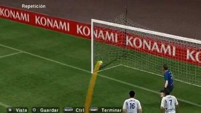 América - Pumas Apertura 2011 PES 2011 PSP Liga Mexicana смотреть онлайн