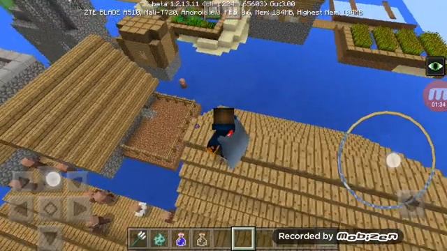 как скачать майнкрафт пе похожую на 1.3 смотреть онлайн
