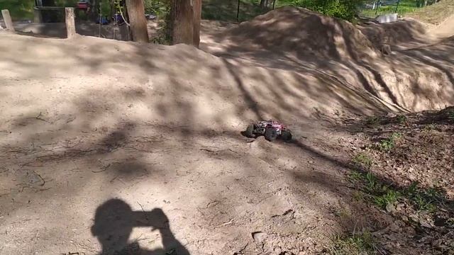 Озерки Stampede на трамплинах jumps #2 смотреть онлайн