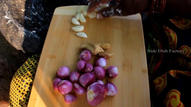 Tamarind Seeds Recipe | 50 Years Olden Way Tamarind Seeds Vada | Side dish Recipes смотреть онлайн