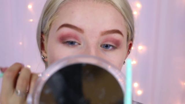 FULL FACE USING ONLY KIDS/CLAIRE'S MAKEUP! | sophdoesnails смотреть онлайн