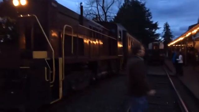 USA! America! Seattle, гуляем на водопаде!)) смотреть онлайн