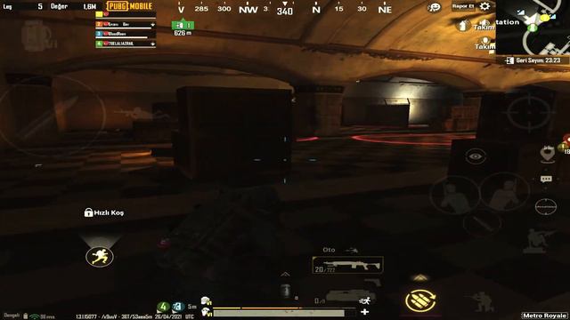 We Set Up Treacherous Ambush On Enemies - PUBG MOBILE METRO ROYALE CHAPTER 3 смотреть онлайн