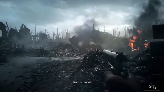 Battlefield 1 (Origins) on nvidia 920m смотреть онлайн