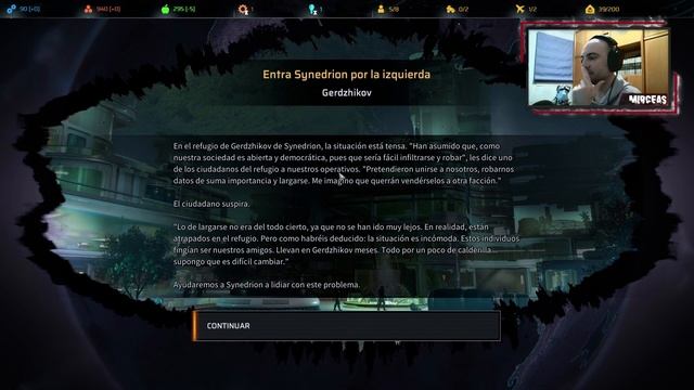 PHOENIX POINT Gameplay Español - BLOOD AND TITANIUM #T2-4 смотреть онлайн