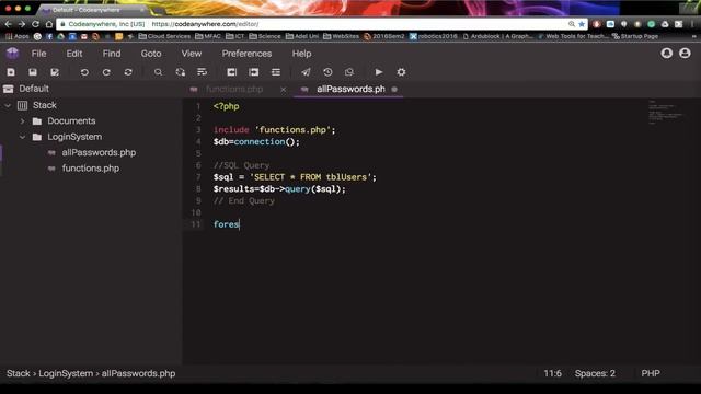SQL - query scripts for dynamic websites смотреть онлайн