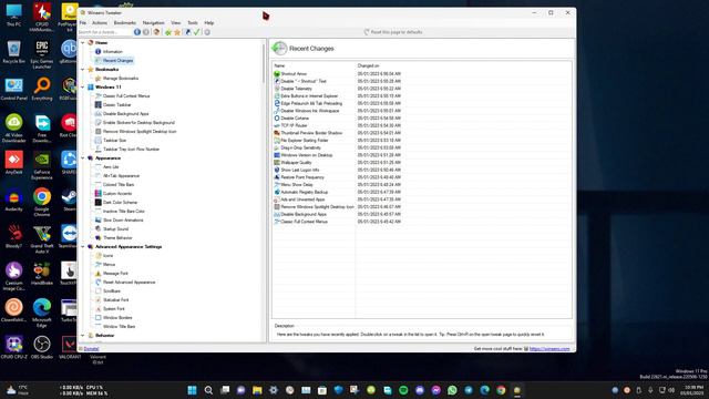 How To Use Winaero Tweaker Perfectly | Windows 11 | Technical Jawad