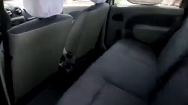 DACIA LOGAN 2005 SAM 1509 смотреть онлайн