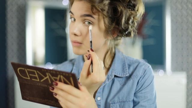 СОБИРАЕМСЯ НА НОВЫЙ ГОД/get ready with me christmas смотреть онлайн