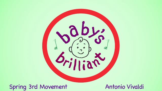 SPRING 3rd Movement Antonio Vivaldi - Preview смотреть онлайн
