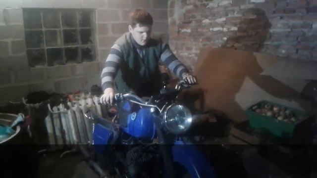 Ремонт двигателя /Иж Юпитер 3/часть 2 смотреть онлайн