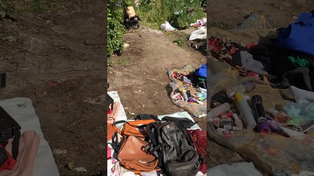 Блошиный рынок на Железнодорожной станции Сортировочная.Санкт-Петербург #питер #рекомендации #рынок