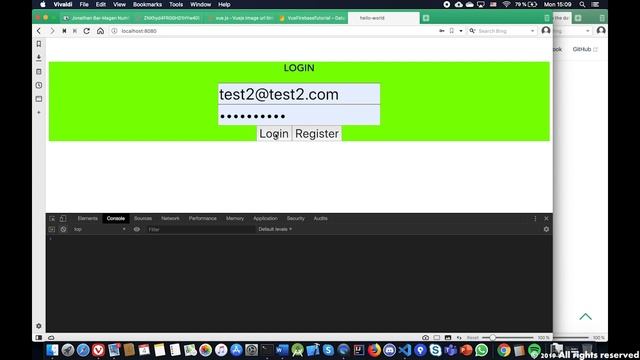 Vue Firebase Write Data in Firestore смотреть онлайн