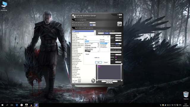 Как настроить MSI Afterburner