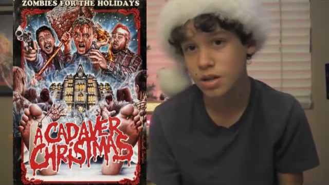 THR - "A Cadaver Christmas" Review смотреть онлайн