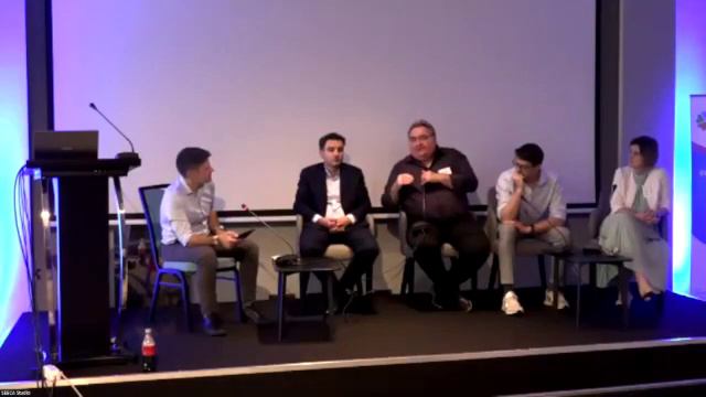 12) Stem Cell Treatment (SCT) & Autism - SEECA2022 Panel discussion смотреть онлайн
