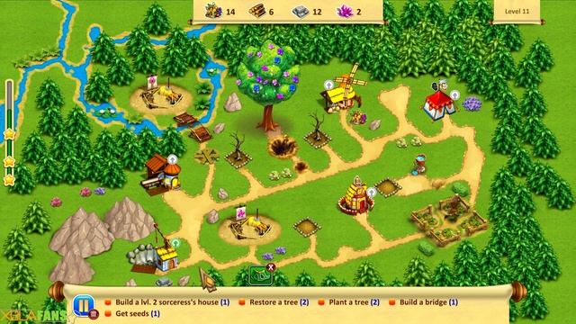Gnomes Garden 2 Xbox One Quick Taste смотреть онлайн