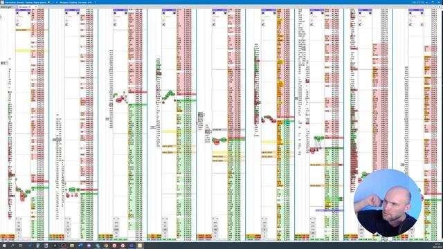 Брифинг и живая торговля ММВБ с Артёмом Алхимовым