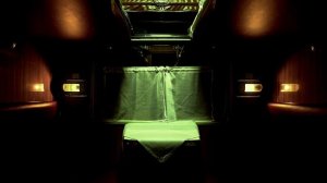 Шум поезда, стук колес, ASMR, АСМР