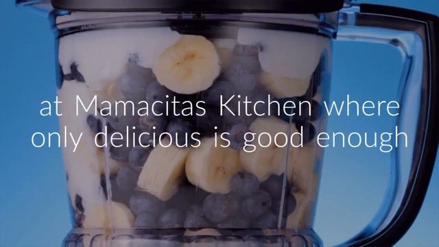 Mamacitas Kitchen Intro смотреть онлайн