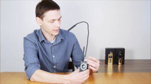 Подготовка к работе антижучка Hunter 007-PRO