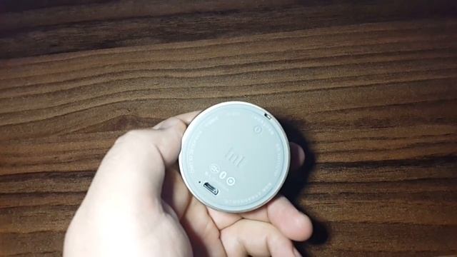 Original Xiaomi Mi Bluetooth 4.0 Speaker смотреть онлайн