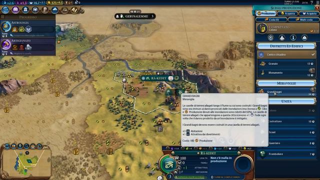 Civilization 6 • Vi spiego le basi per iniziare a giocare смотреть онлайн