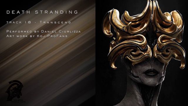 Death Stranding (FST) - Track 18 Transcend by Daniel ciurlizza смотреть онлайн