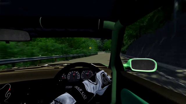 s13 ADC Vs touge pass смотреть онлайн