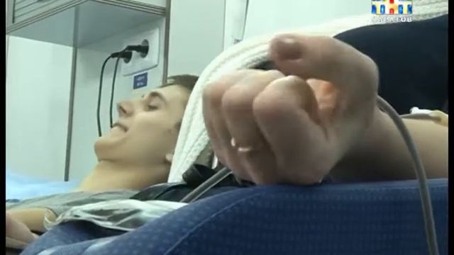 Массовая донорская акция смотреть онлайн