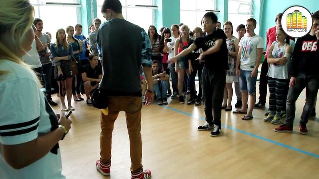 Чемпионат Сибири по Electro - Dance смотреть онлайн