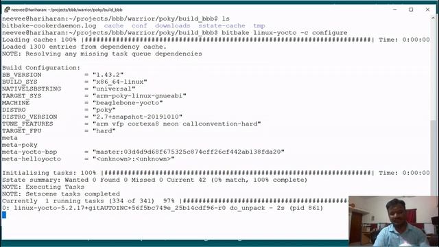 Yocto Bitbake Tasks - Normal, Manual, Image and Kernel Tasks смотреть онлайн