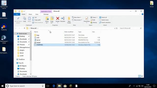How to make a spigot/bukkit server! (2018) смотреть онлайн