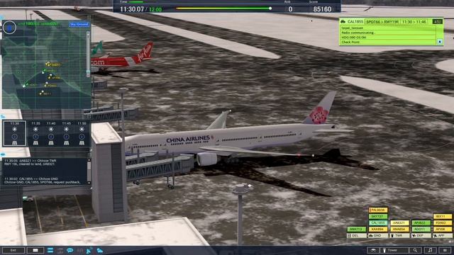 ATC4 | RJCC | OSJR Winter Edition | Stage 0 смотреть онлайн