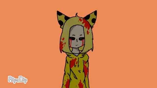 (blood warning!) Lavender town syndrome | Синдром лавандового городка смотреть онлайн