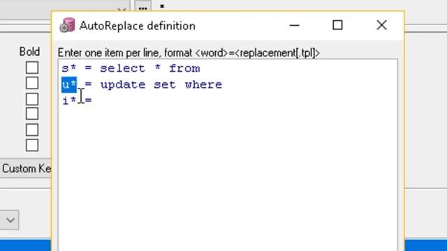 Crear Shortcuts en PL SQL Developer смотреть онлайн