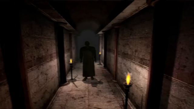 Darkness Within "In Pursuit of Loath Nolder" The Ending (Pc Game) смотреть онлайн