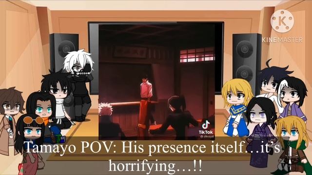 Fandoms react to Yuta Okkotsu || 7/10 || JJK смотреть онлайн