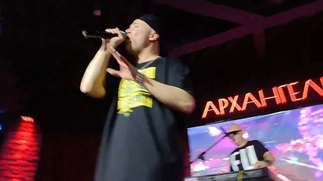 Фактор - 2 В Архангельске 19 мая 2023 ( рейс 666 ) #рукивверхбар #фактор2 #архангельск смотреть онлайн