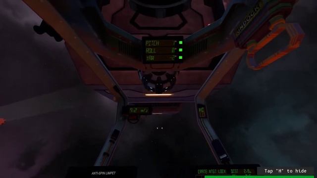 Me being terrible at Space Docker VR смотреть онлайн