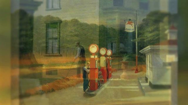 Эстетика работ американского художника Эдварда Хоппера (1882 -1967гг) смотреть онлайн