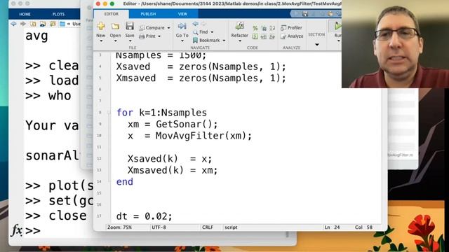 Kalman Filter for Beginners, Part 1 - Recursive Filters & MATLAB Examples смотреть онлайн