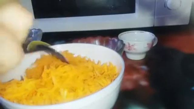 Cалат из тыквы. смотреть онлайн